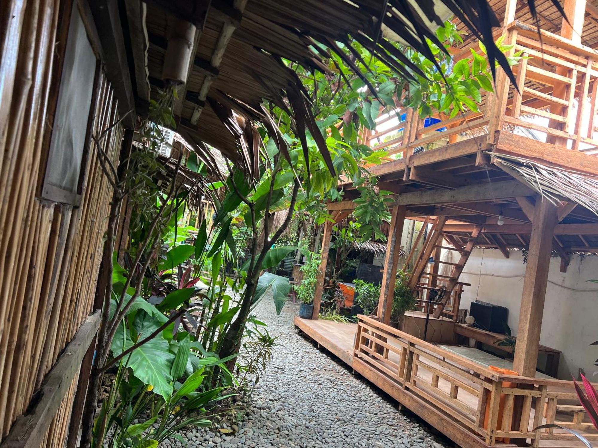 Wave Retreat General Luna (Surigao del Norte) Exterior foto