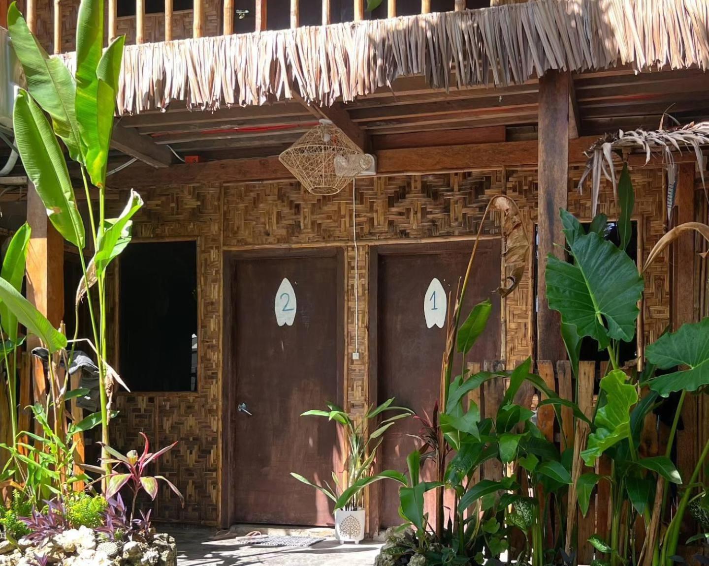 Wave Retreat General Luna (Surigao del Norte) Exterior foto