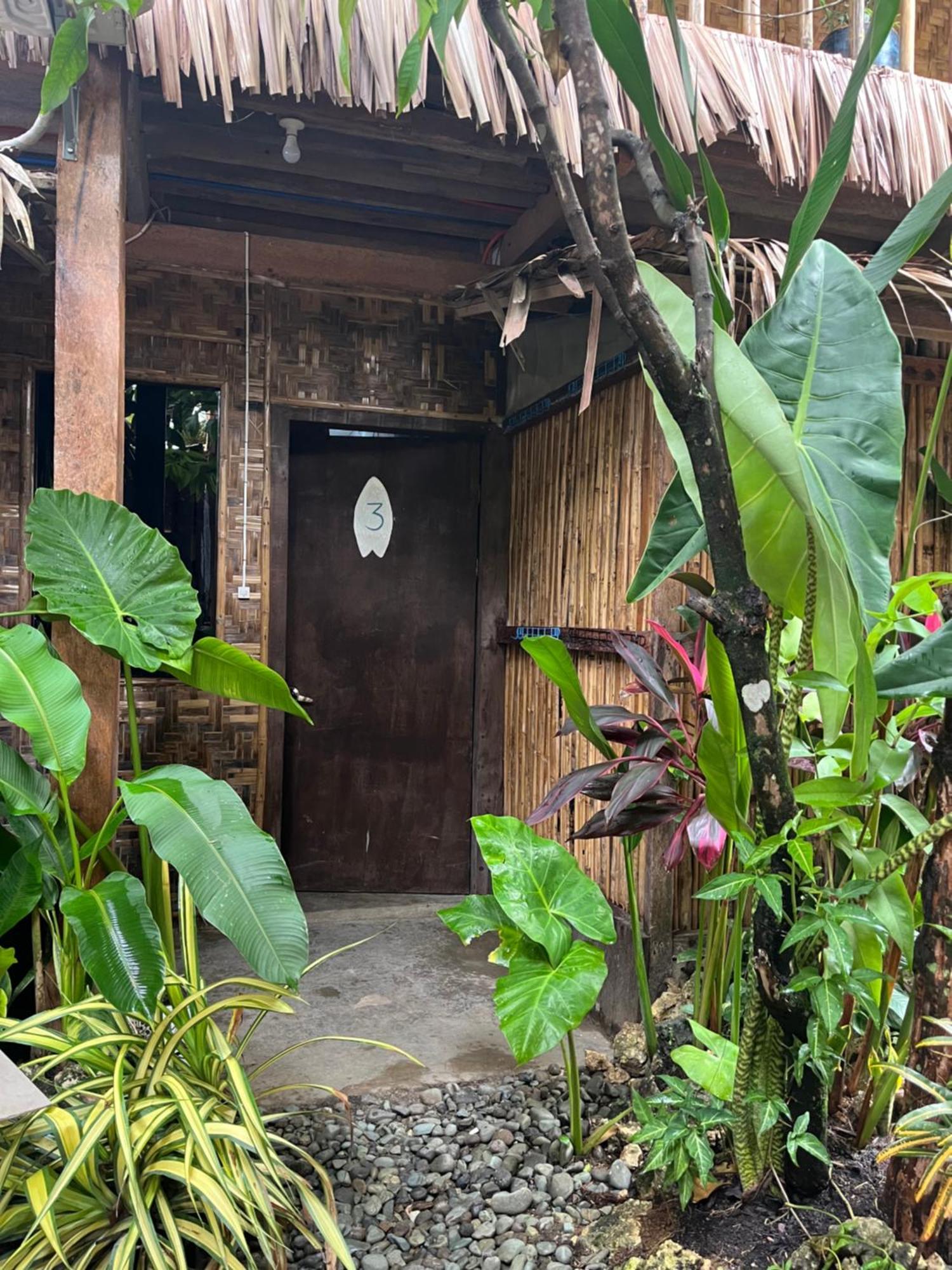 Wave Retreat General Luna (Surigao del Norte) Exterior foto