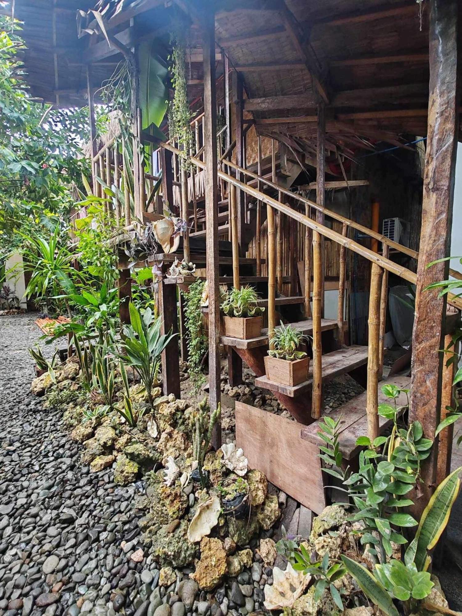 Wave Retreat General Luna (Surigao del Norte) Exterior foto